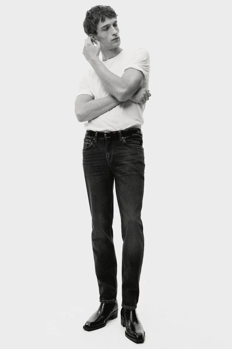 H&M  Slim jeans for Men | Best Price UAE